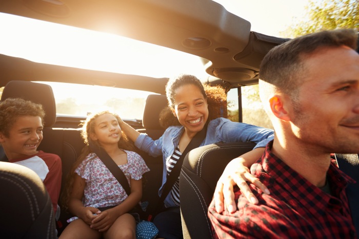 Free Road trip planner